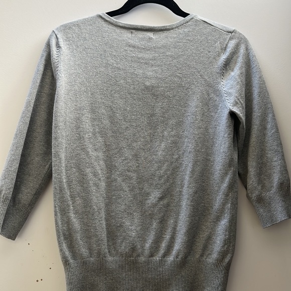 Abound brand ladies grey cardigan - Picture 5 of 5